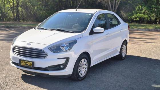 FORD KA 1.5 TI-VCT FLEX SE PLUS SEDAN MANUAL